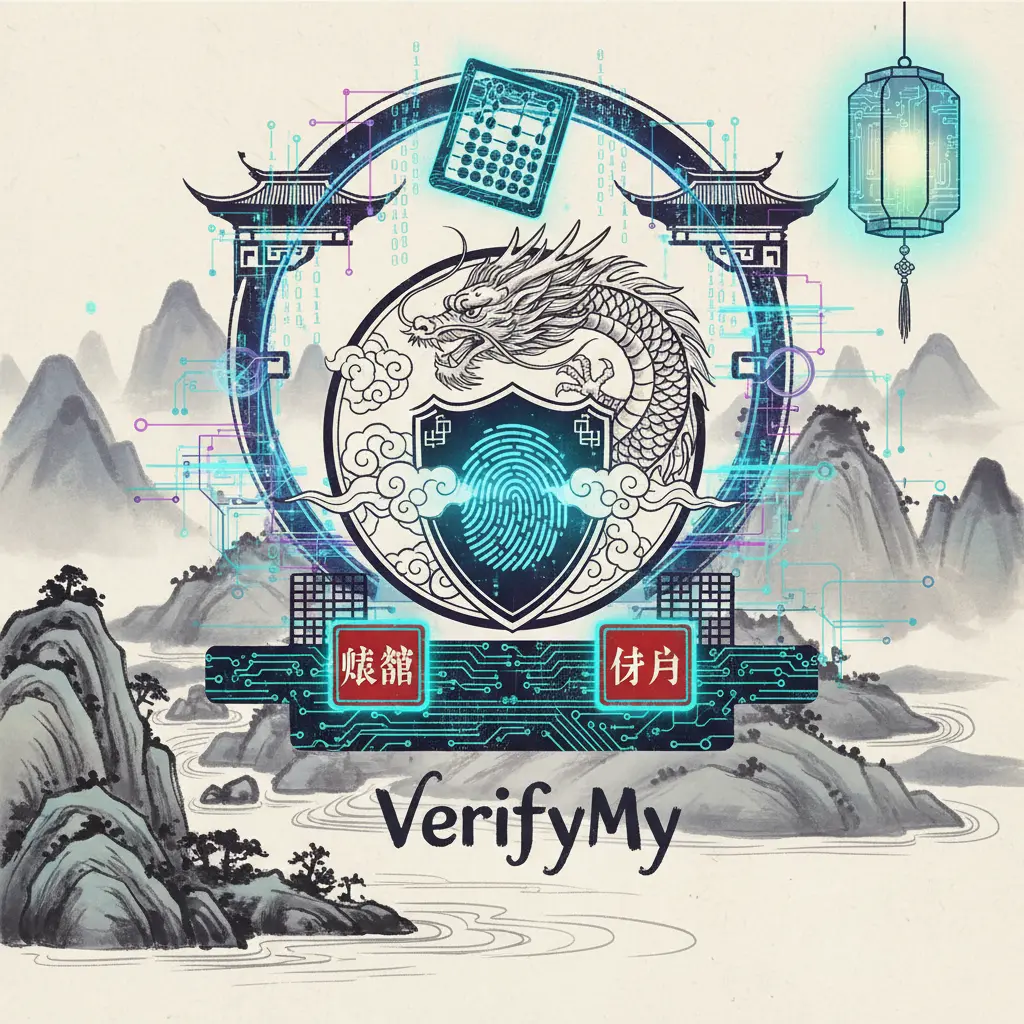 帳號與身份限制 - VerifyMy