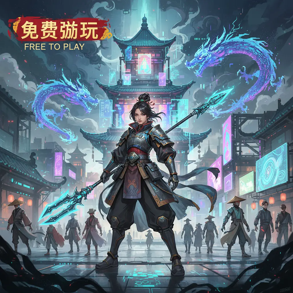 免費遊玩 - Zenless