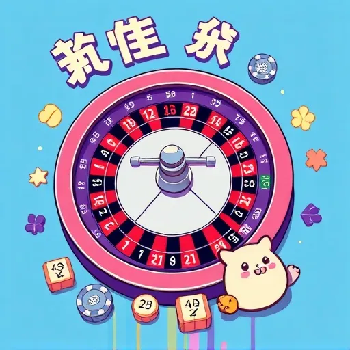 輪盤是什麼？先搞懂盤面與轉動邏輯