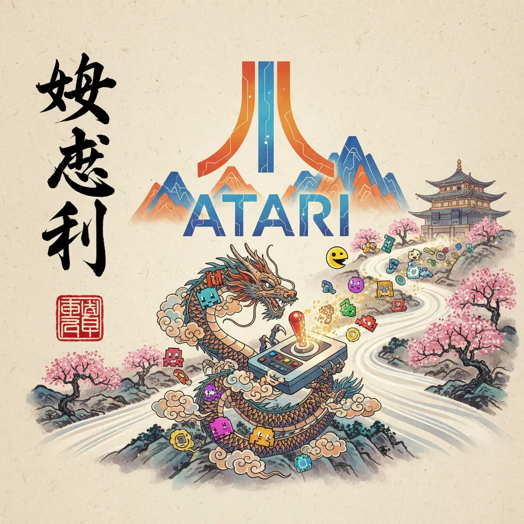 雅達利 - Atari