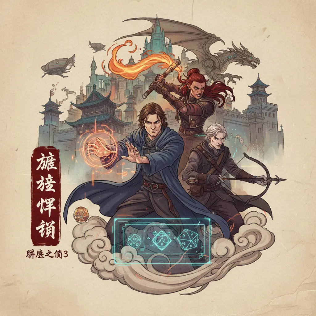 遊戲評論 - Baldur