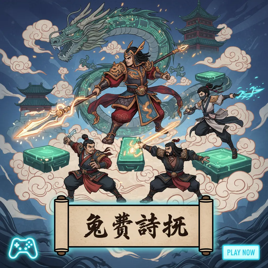 免費試玩 - Brawlhalla