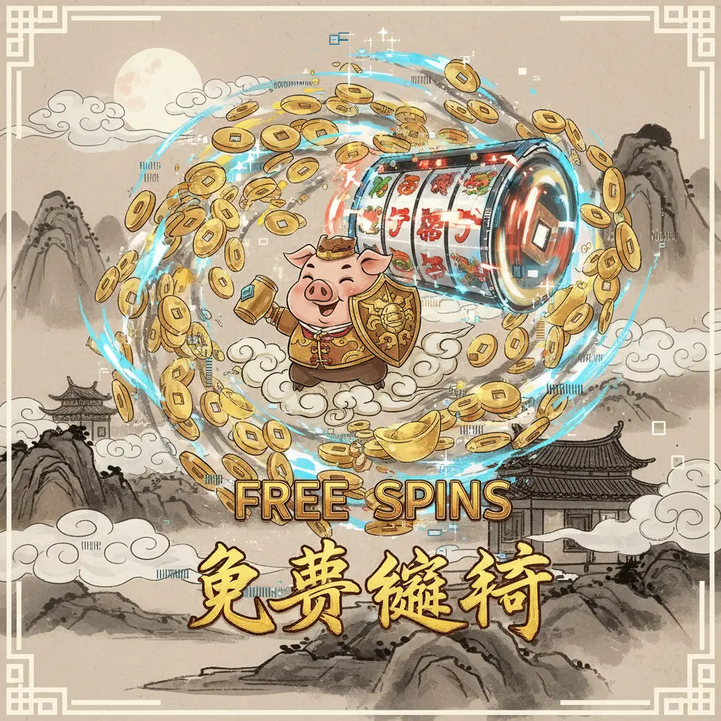 免費旋轉 - Master