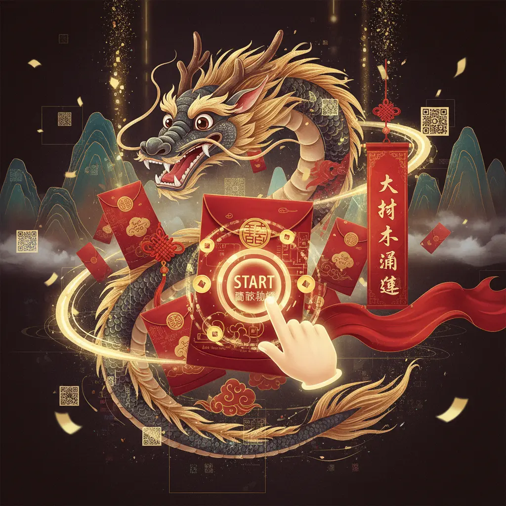 紅包抽獎 - 抽獎
