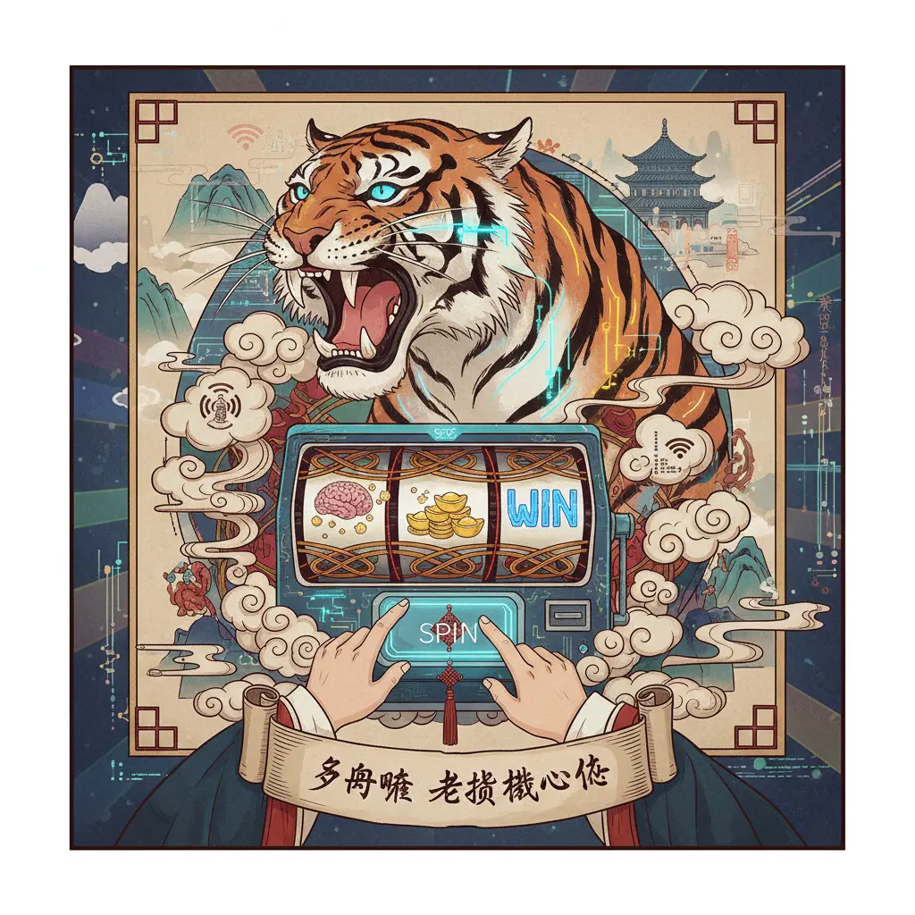 老虎機心態 - 多巴胺