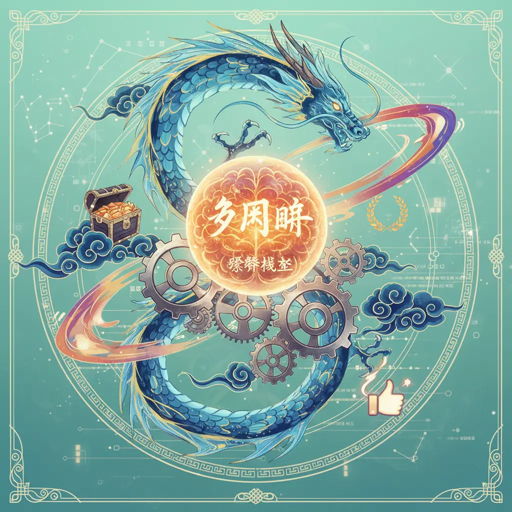 獎賞機制 - 多巴胺