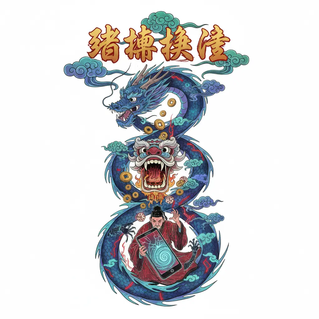 賭博危害 - 多巴胺