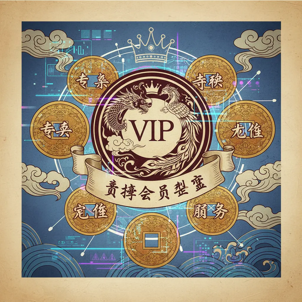 VIP制度 - VIP制度