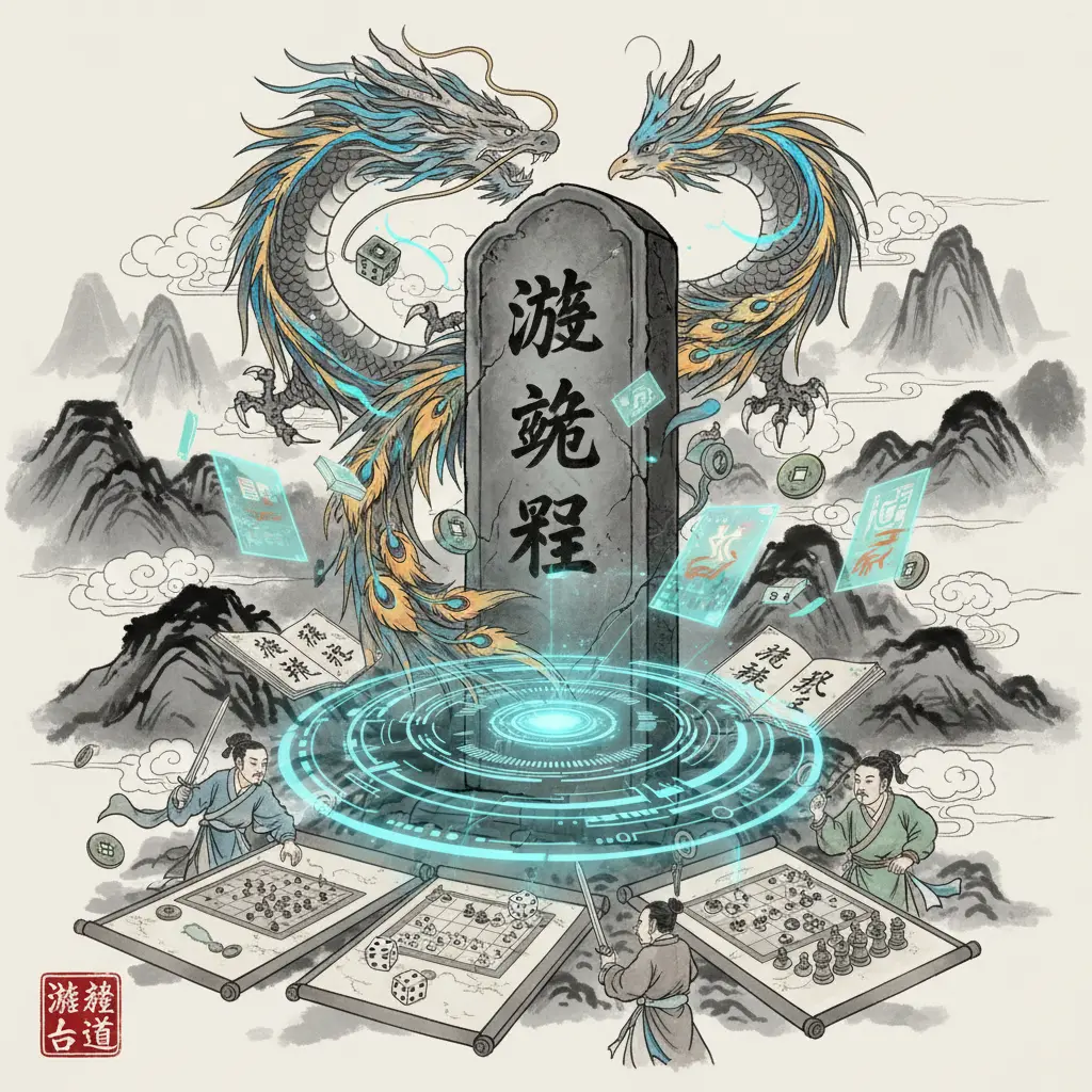 遊戲規則 - 遊戲規則