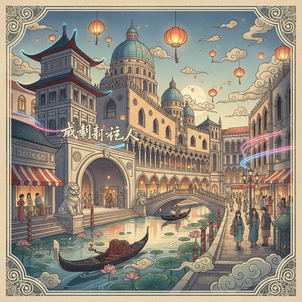 威尼斯人 - 澳門威尼斯人