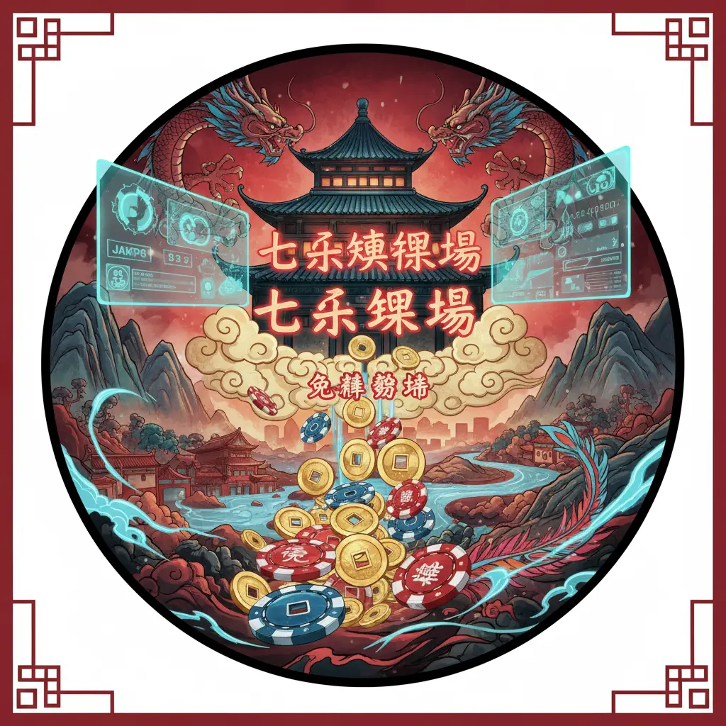 免費籌碼 - 七樂娛樂場