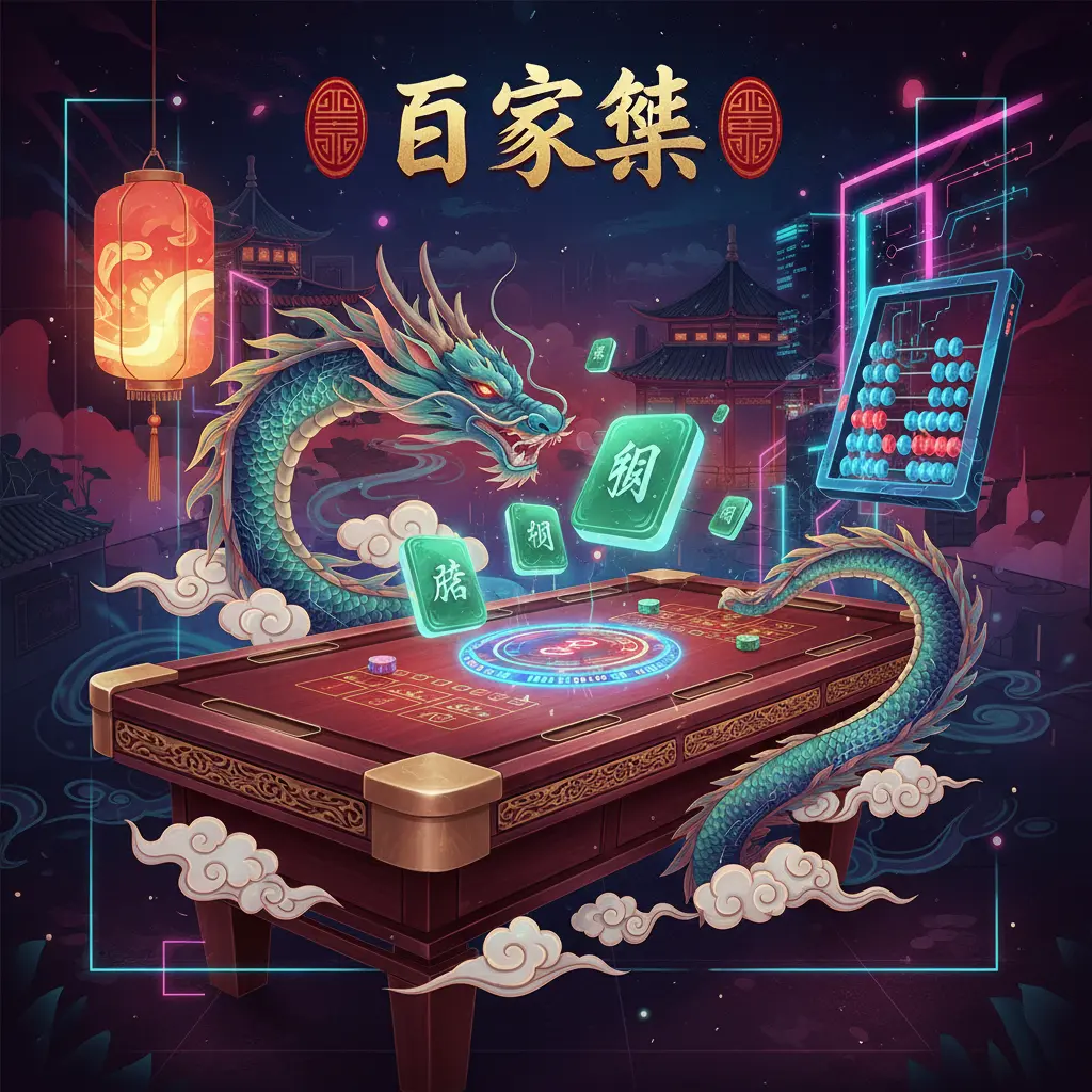 百家樂 - 百家樂