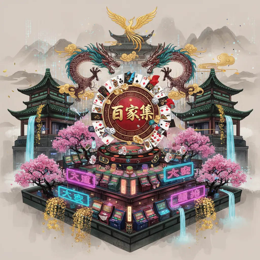 娛樂城 - 百家樂