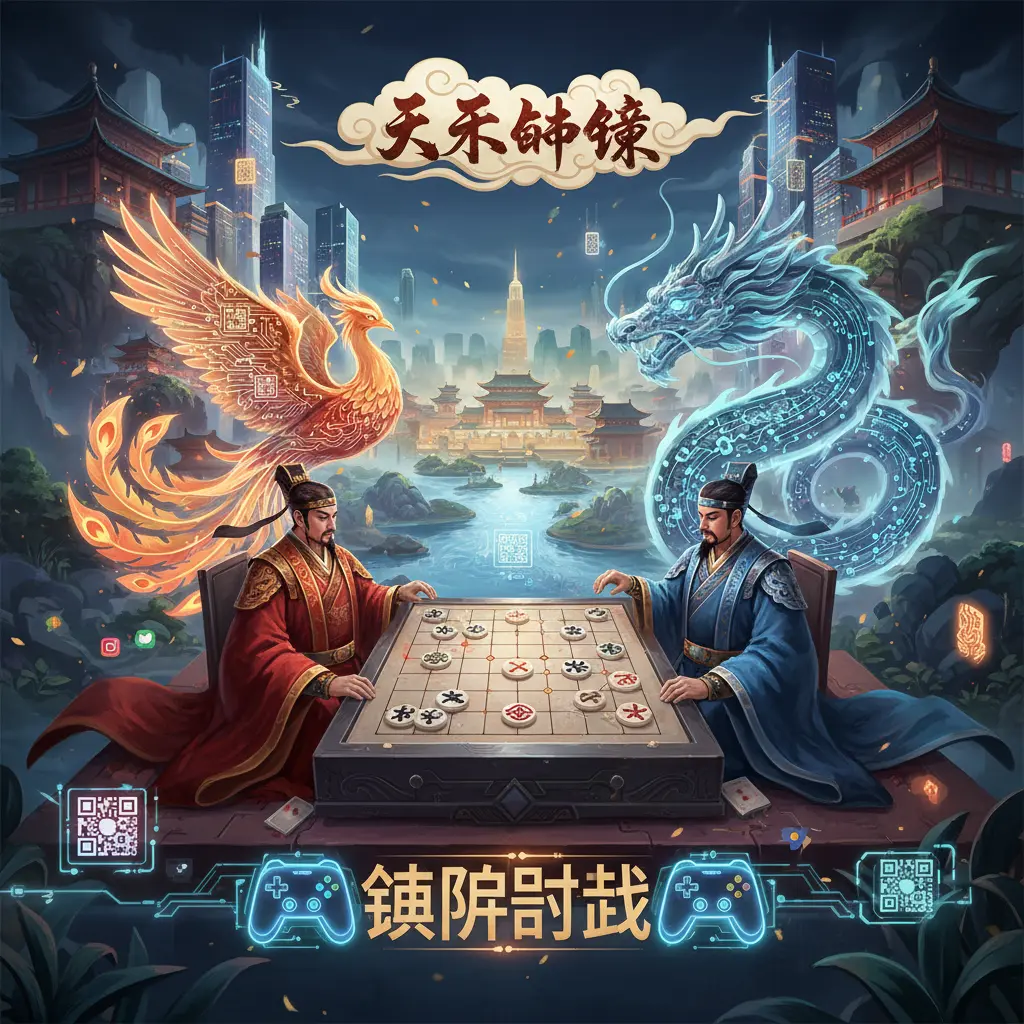 棋牌對戰 - 天天象棋