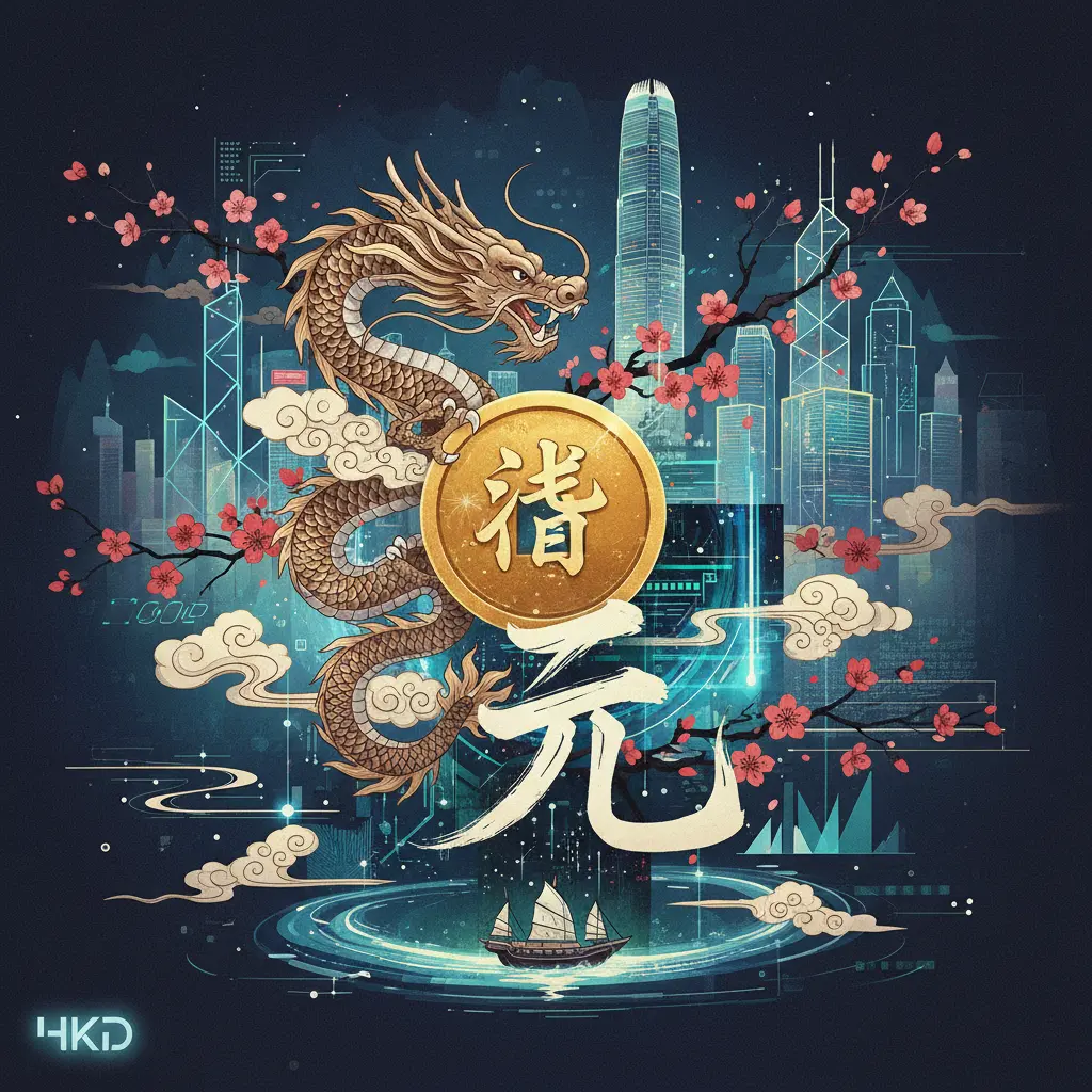 HKD - 港元