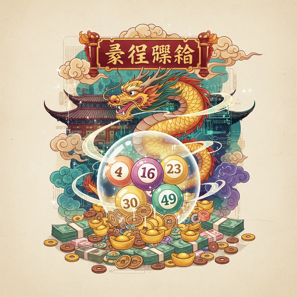 累積獎金 - 六合彩