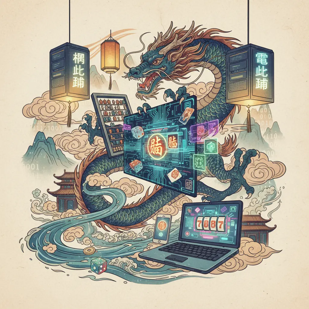 電子賭博 - 網上賭博