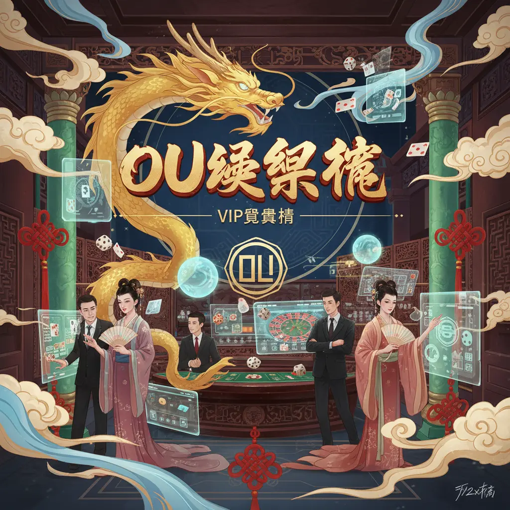 OU娛樂城VIP貴賓廳 - OU娛樂城