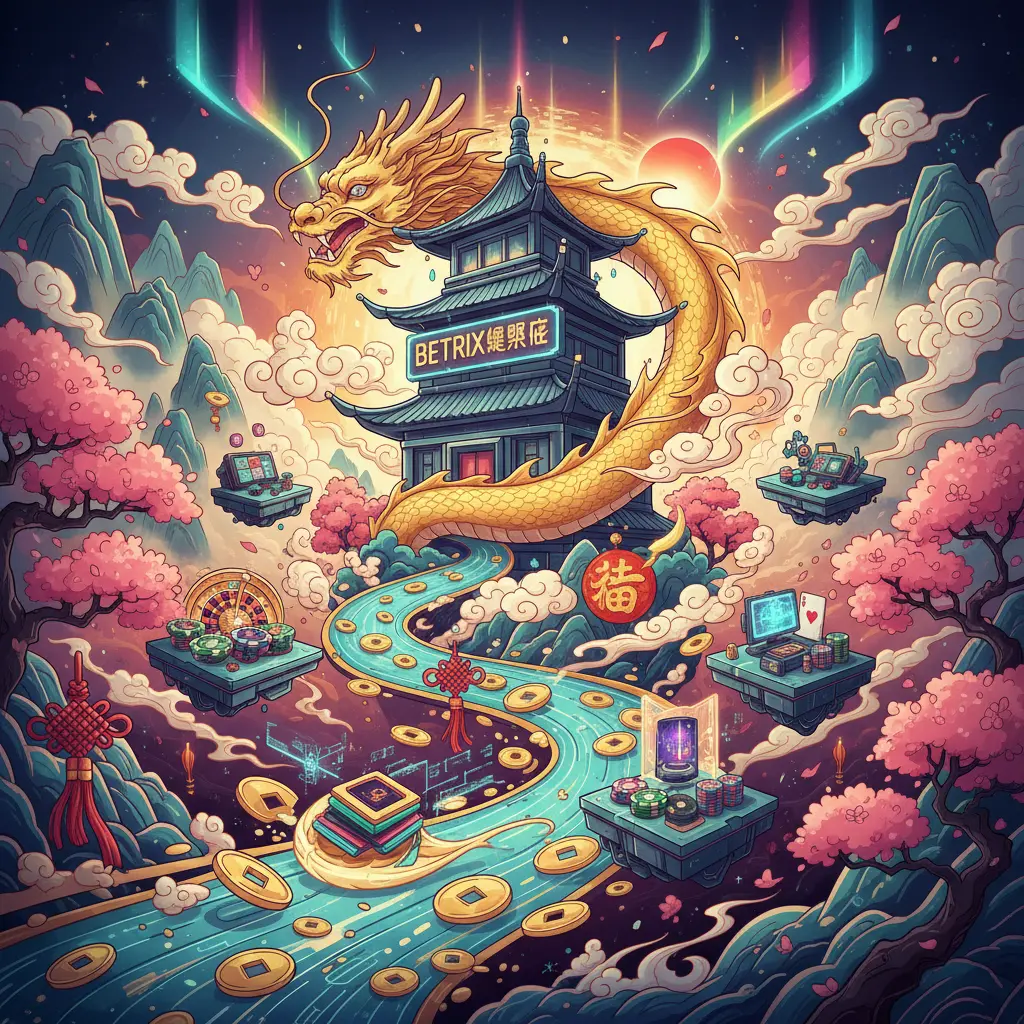 Betrix娛樂城 - Betrix娛樂城