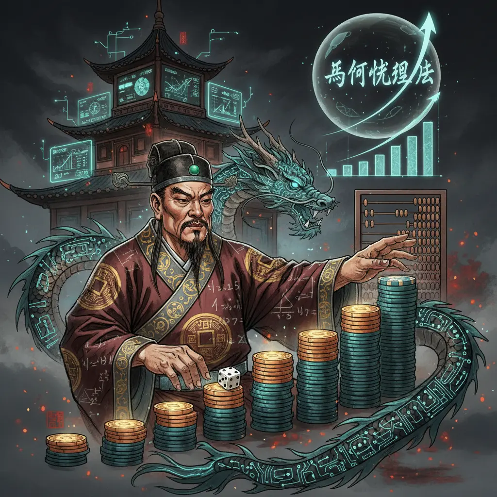 賭博策略 - 馬丁格爾法