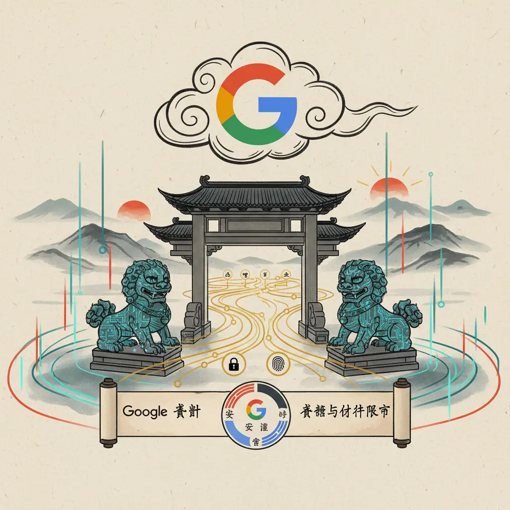 帳號與身份限制 - Google 帳戶