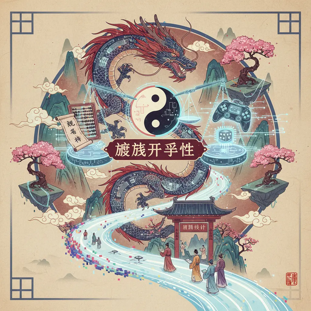 遊戲公平性 - 遊戲設計