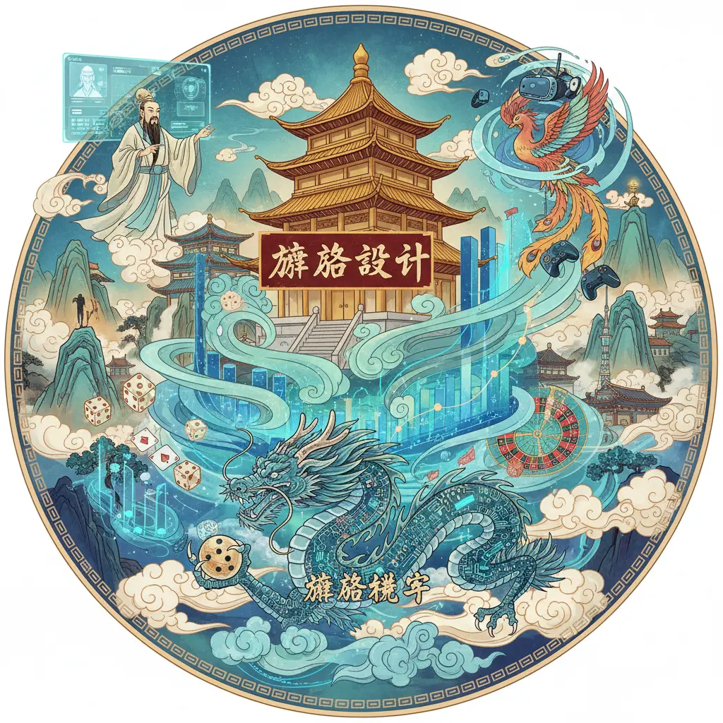 遊戲機率 - 遊戲設計