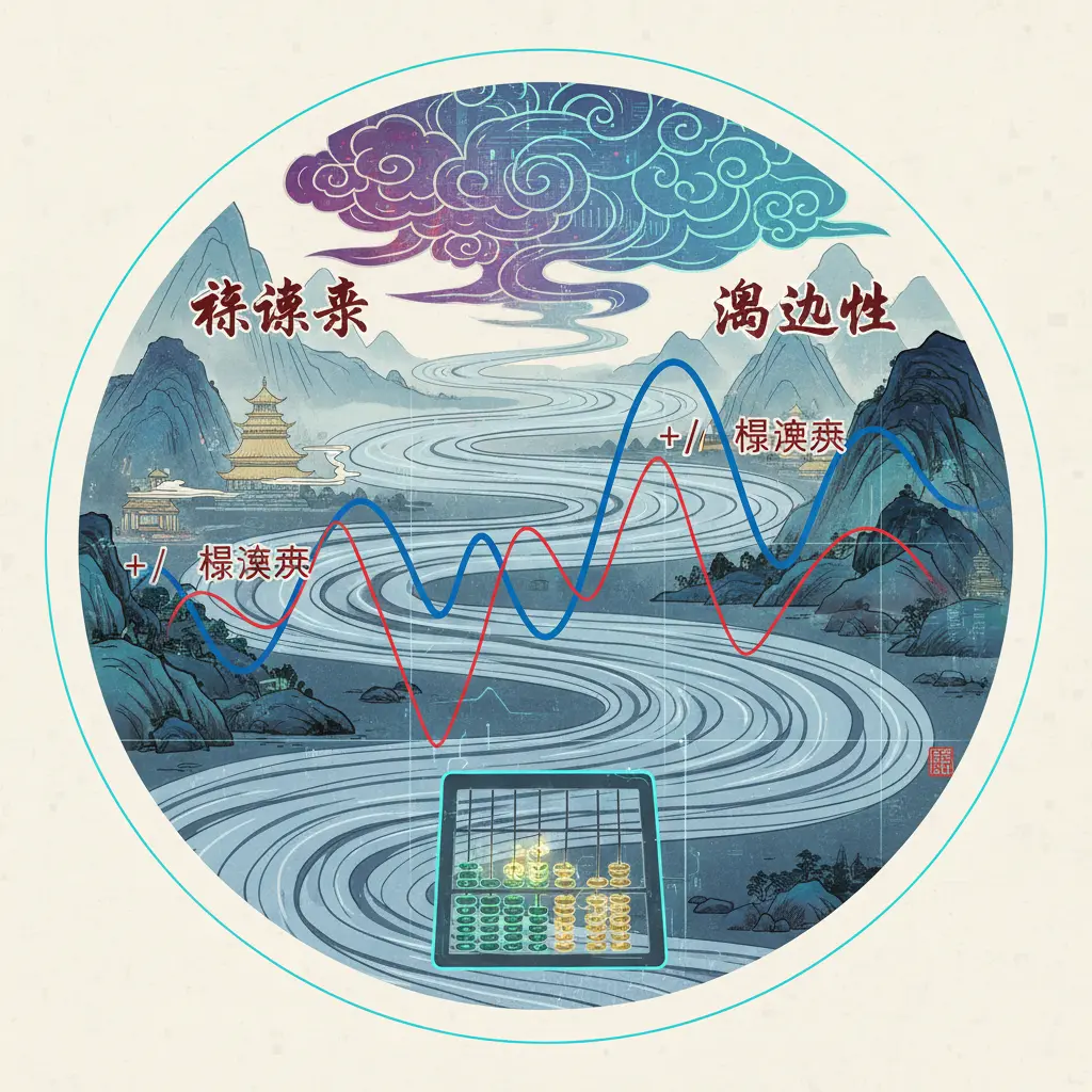 波動性 - 標準差