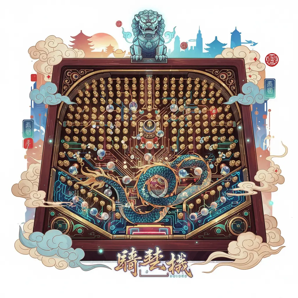 彈珠機 - 彈珠機