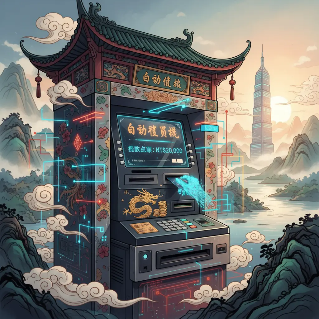 提款上限 - 自動櫃員機