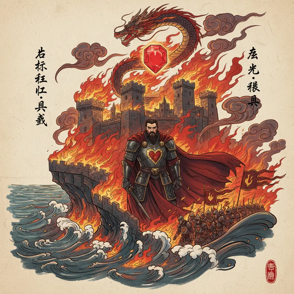 斯‧雷德 - 史坦尼斯·拜拉席恩