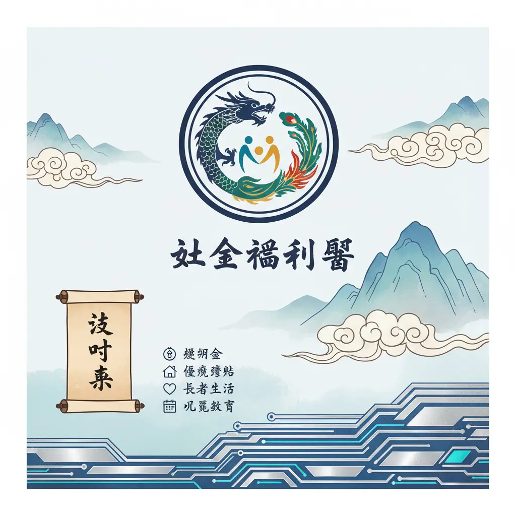 支付表 - 社會福利署