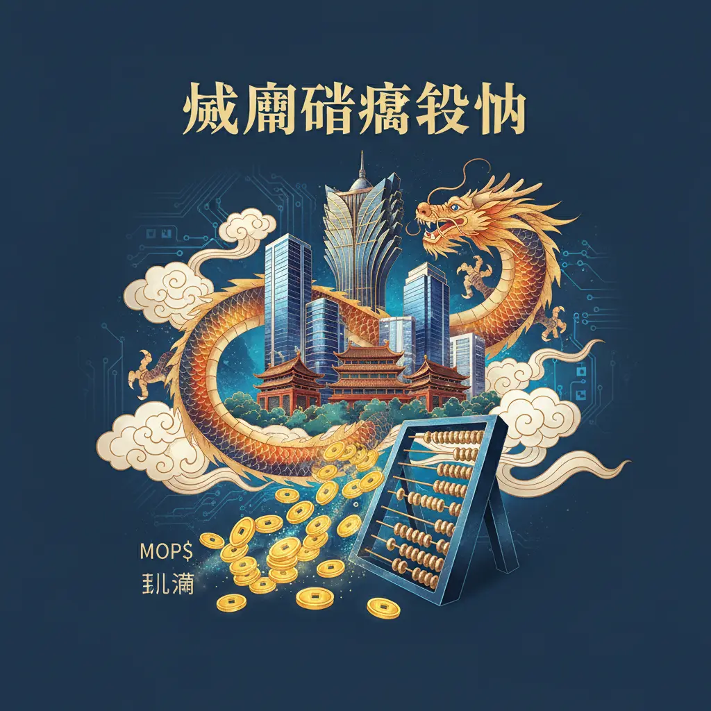 賭場收入 - 澳門