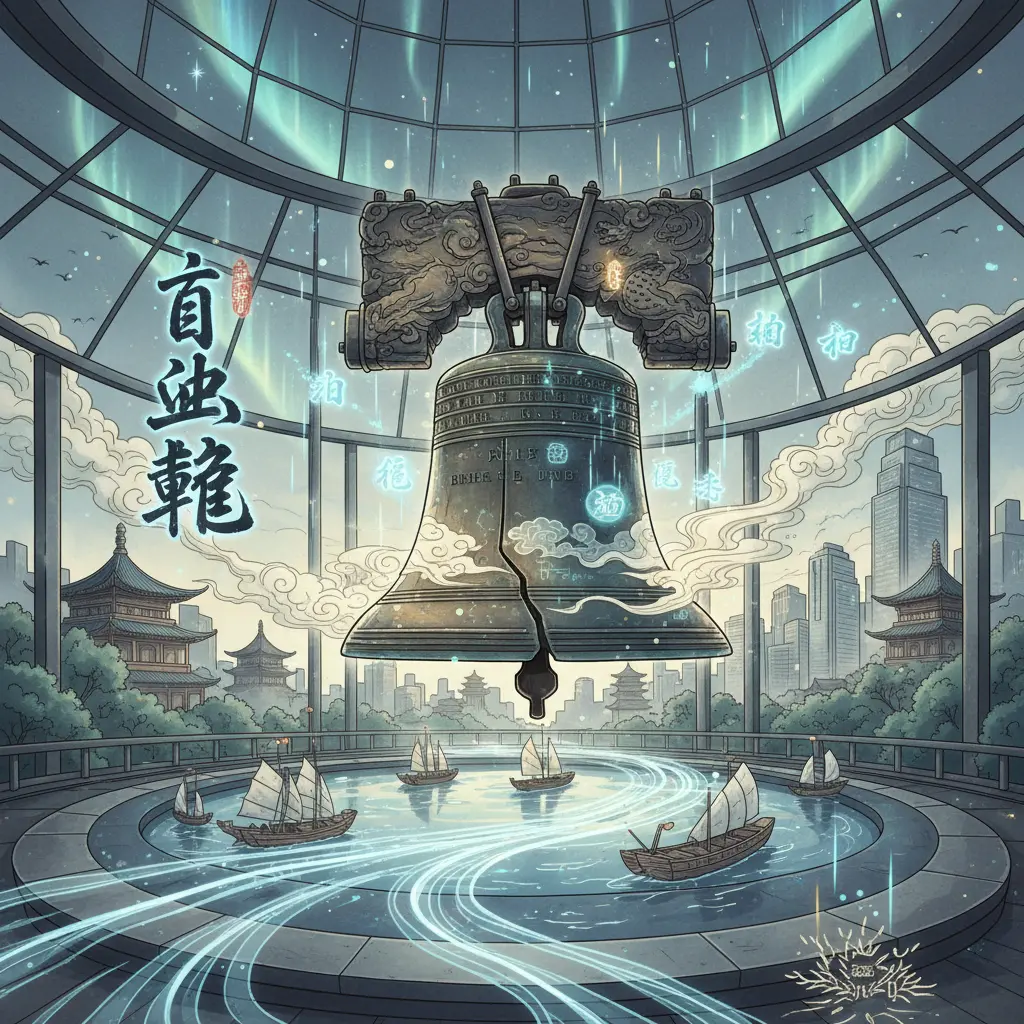 自由鐘 - 自由鐘