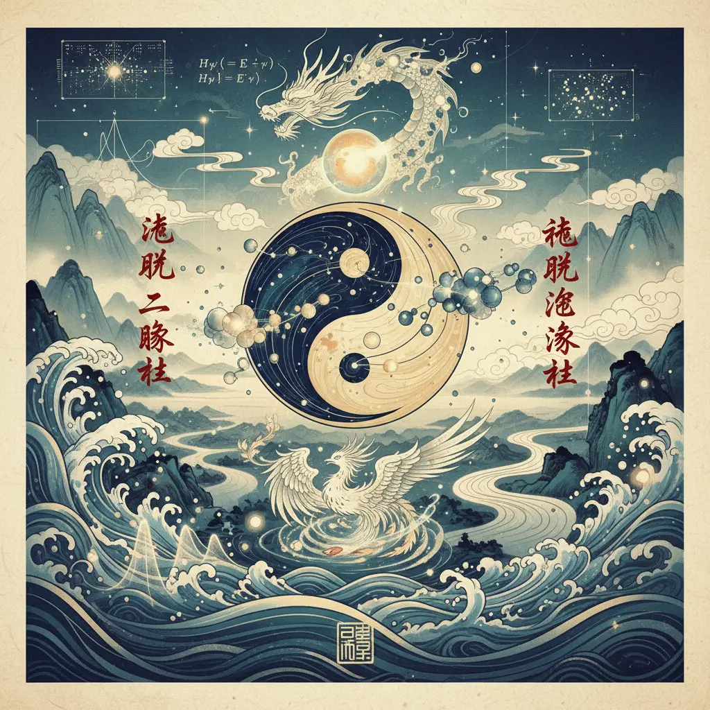 機率波動性 - 波粒二象性