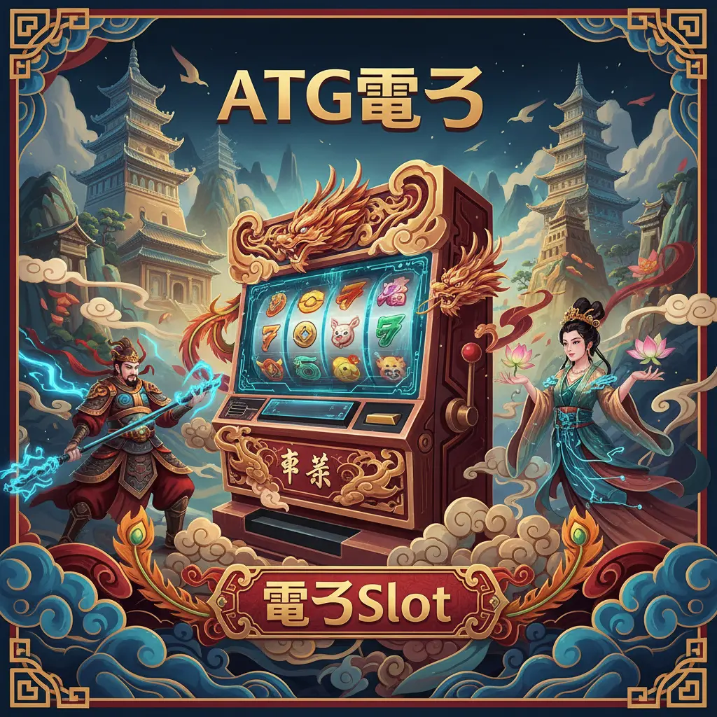 電子Slot - ATG電子