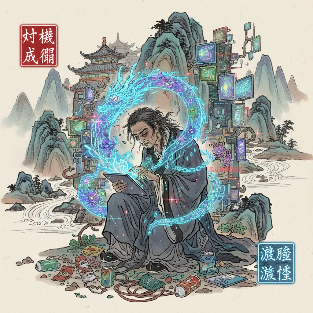 遊戲沉迷 - 打機成癮