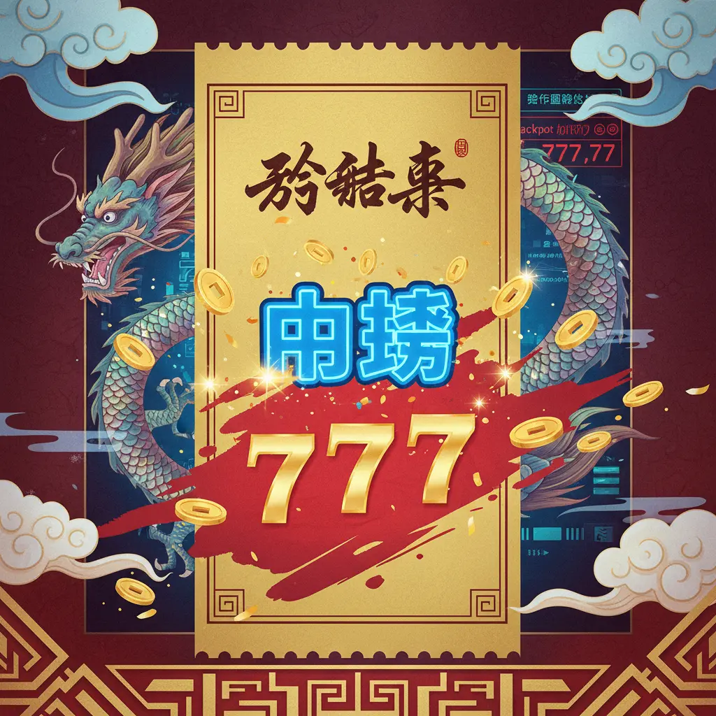 777中獎 - 刮刮樂