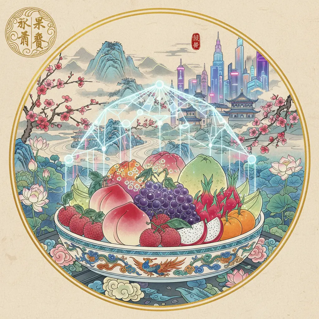 水果盤 - 水果盤