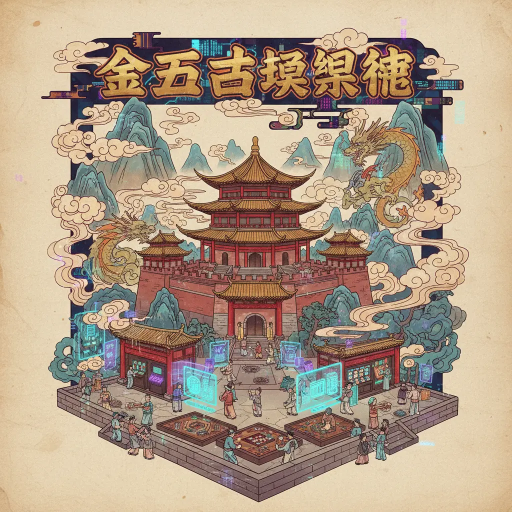 金五吉娛樂城 - 金五吉娛樂城