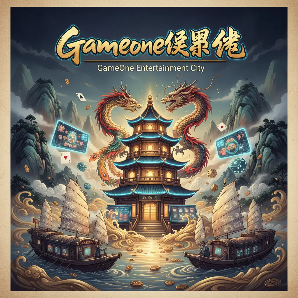 GameOne娛樂城 - Gameone娛樂城