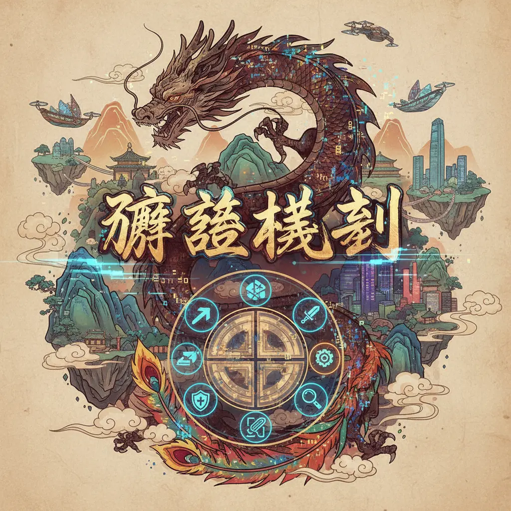 遊戲機制 - 遊戲機制