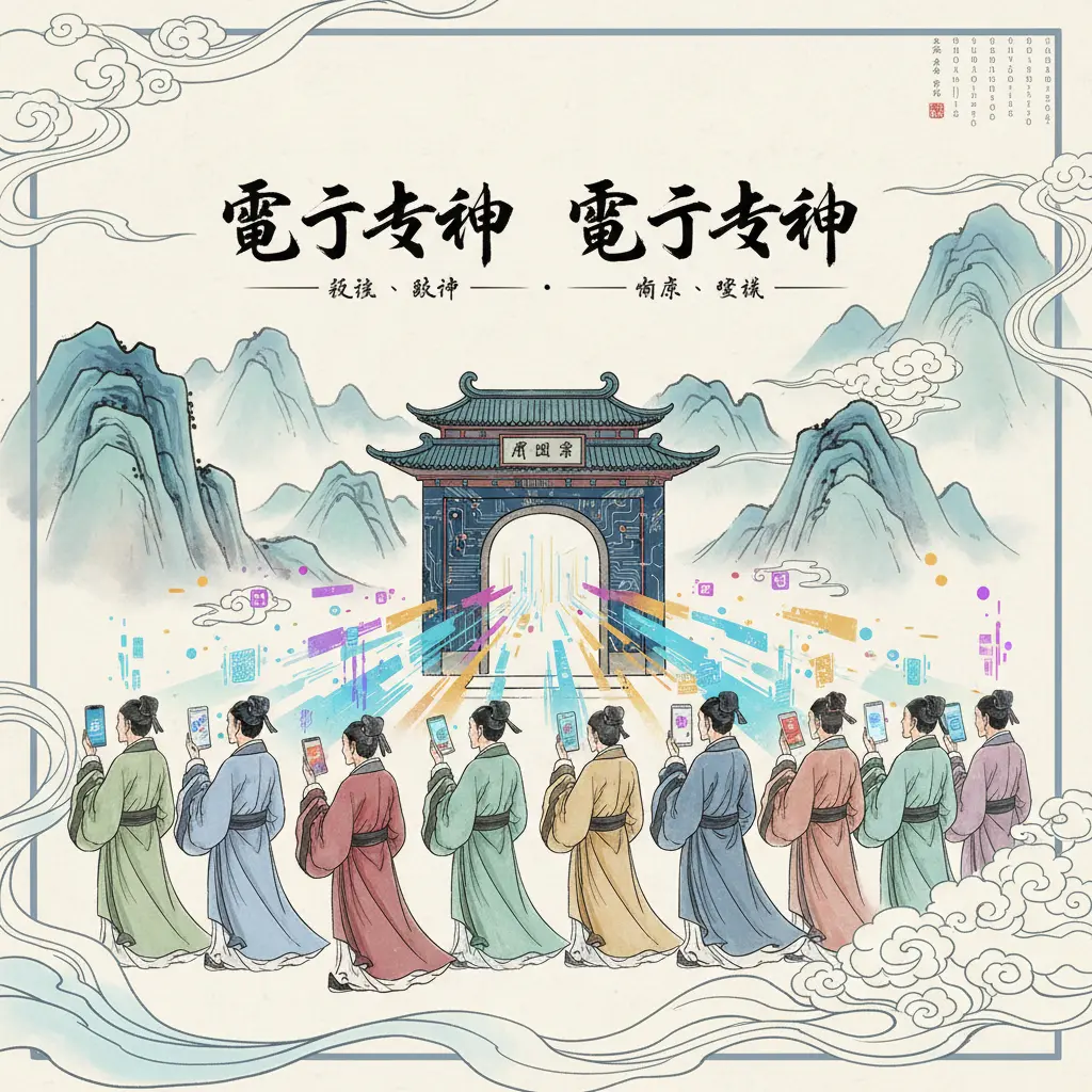 支付線 - 電子支付