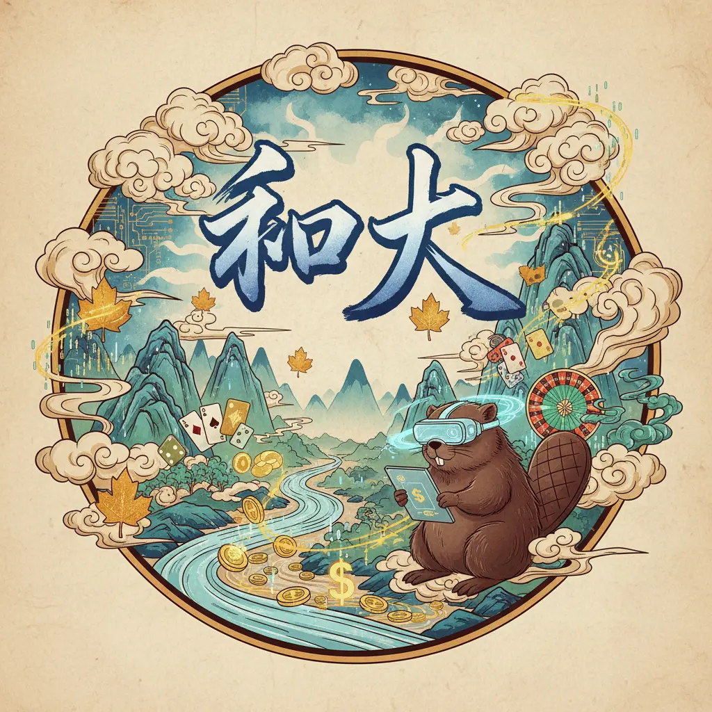 線上賭博 - 加拿大