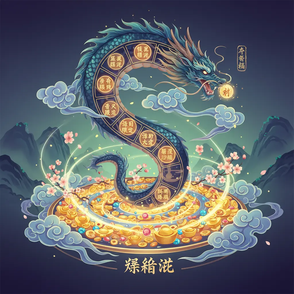 累積獎池 - 獎金池