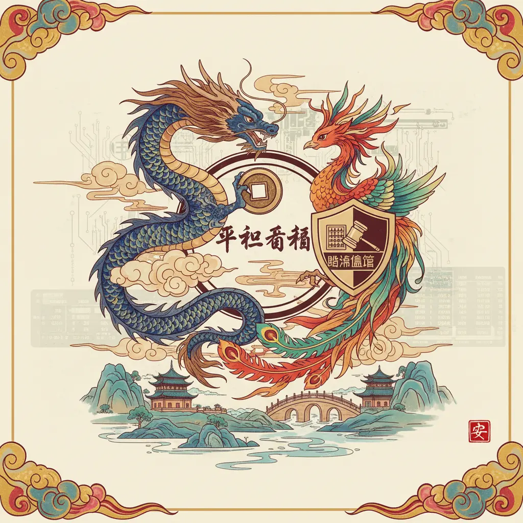 賭博監管 - 平和基金