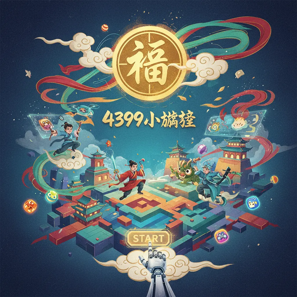 遊戲主題 - 4399小遊戲