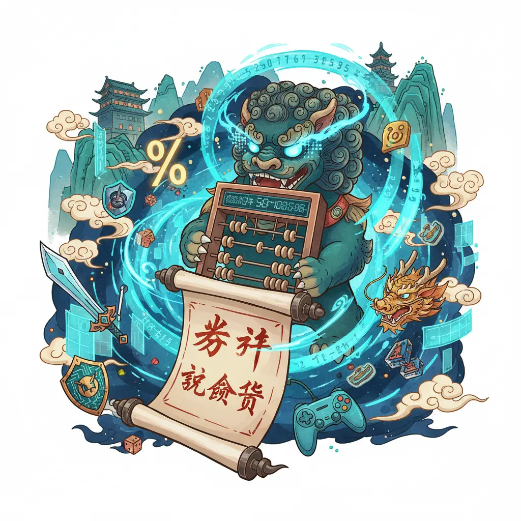 遊戲勝率 - 勝率計算器