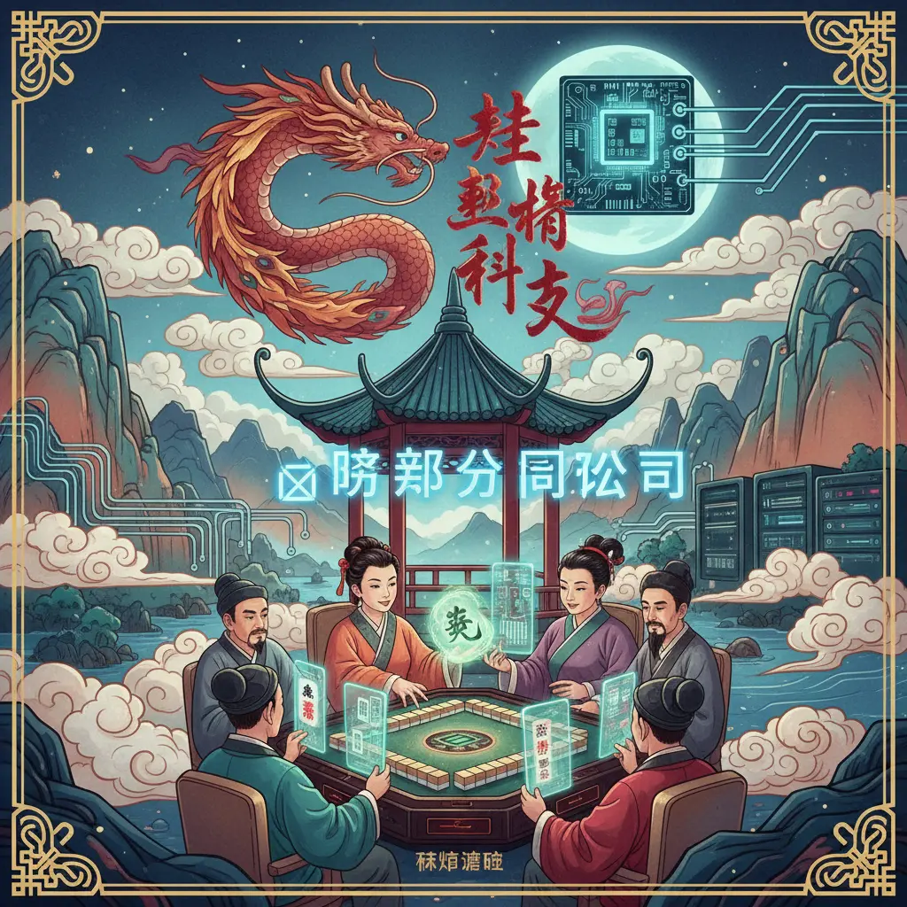 麻將遊戲 - 慧邦科技股份有限公司