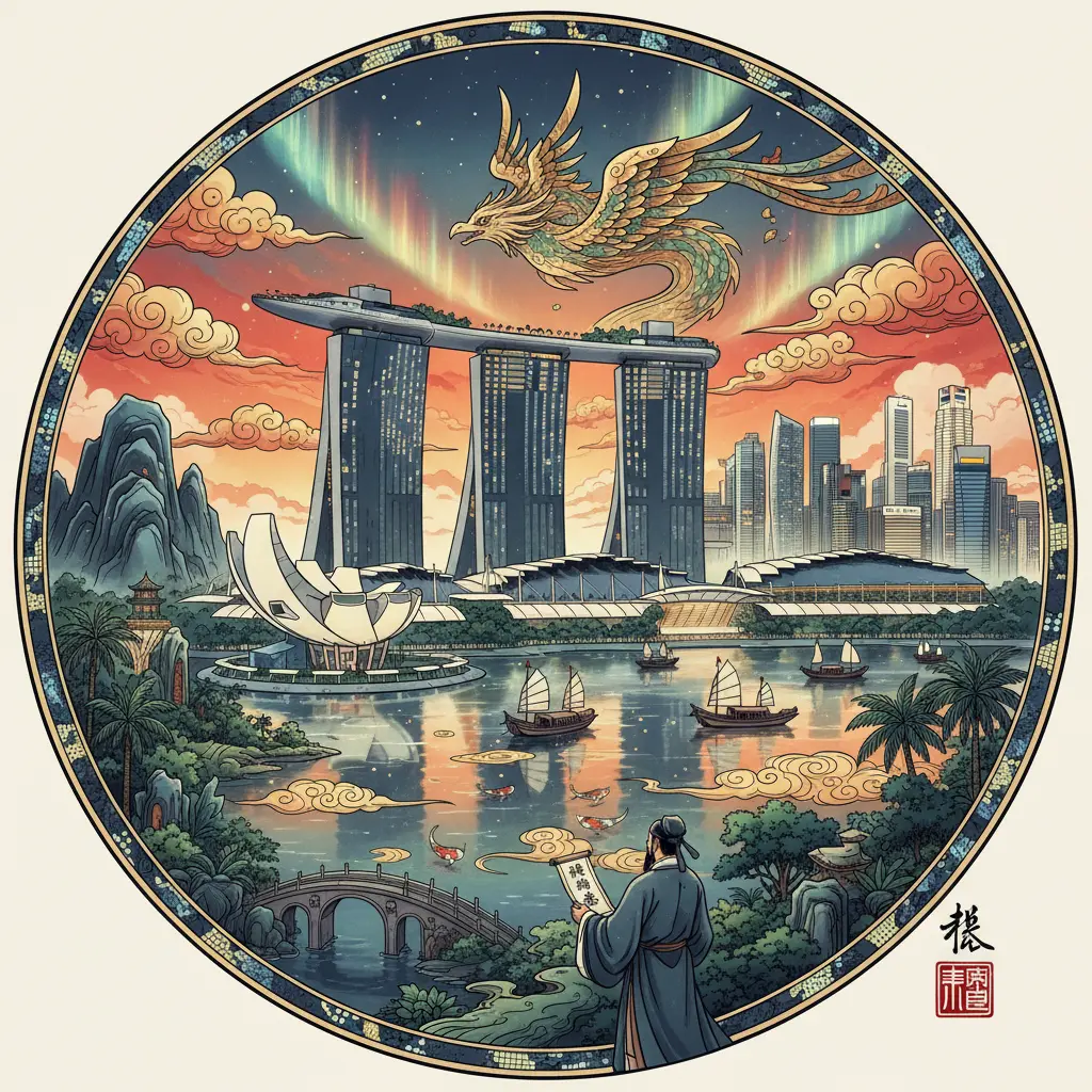 濱海灣金沙 - 新加坡